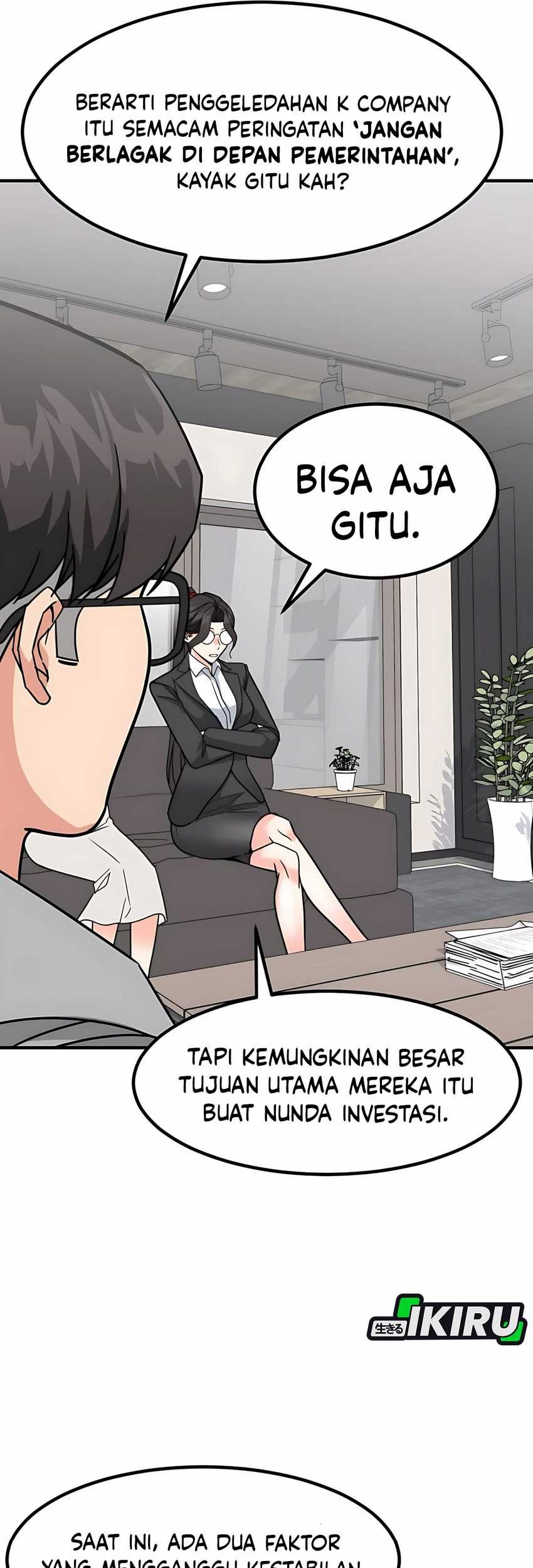 The Investor Who Sees The Future Chapter 51 Gambar 152