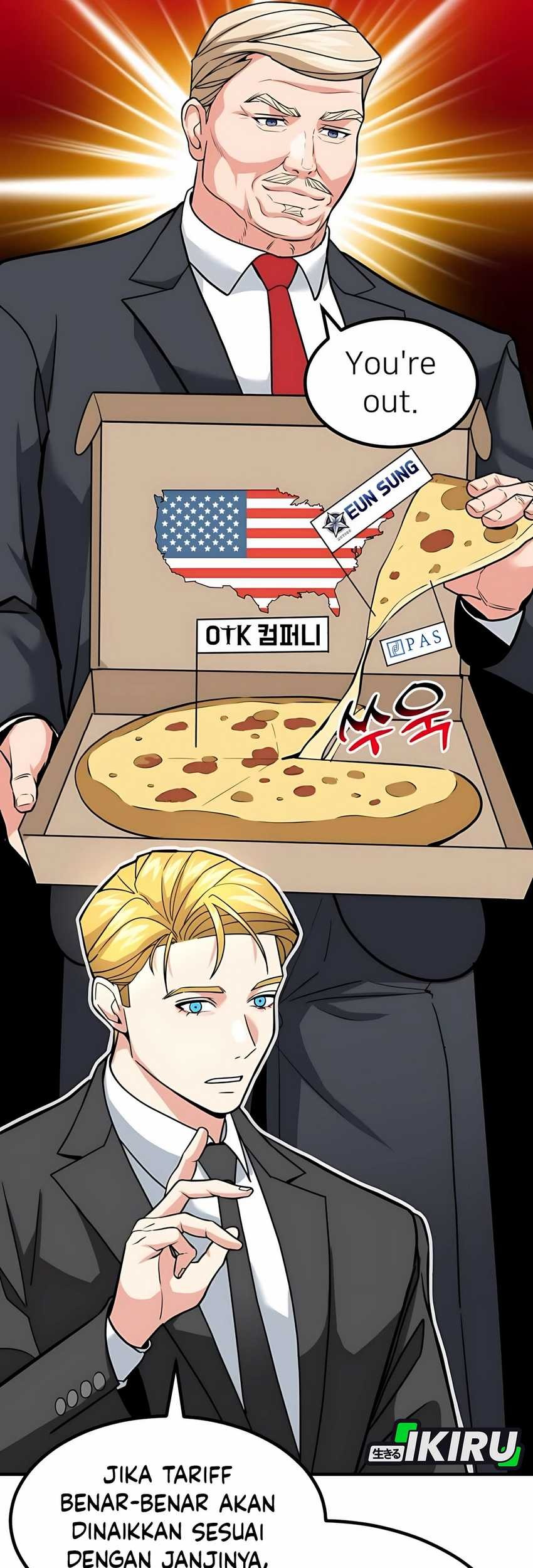 The Investor Who Sees The Future Chapter 51 Gambar 154