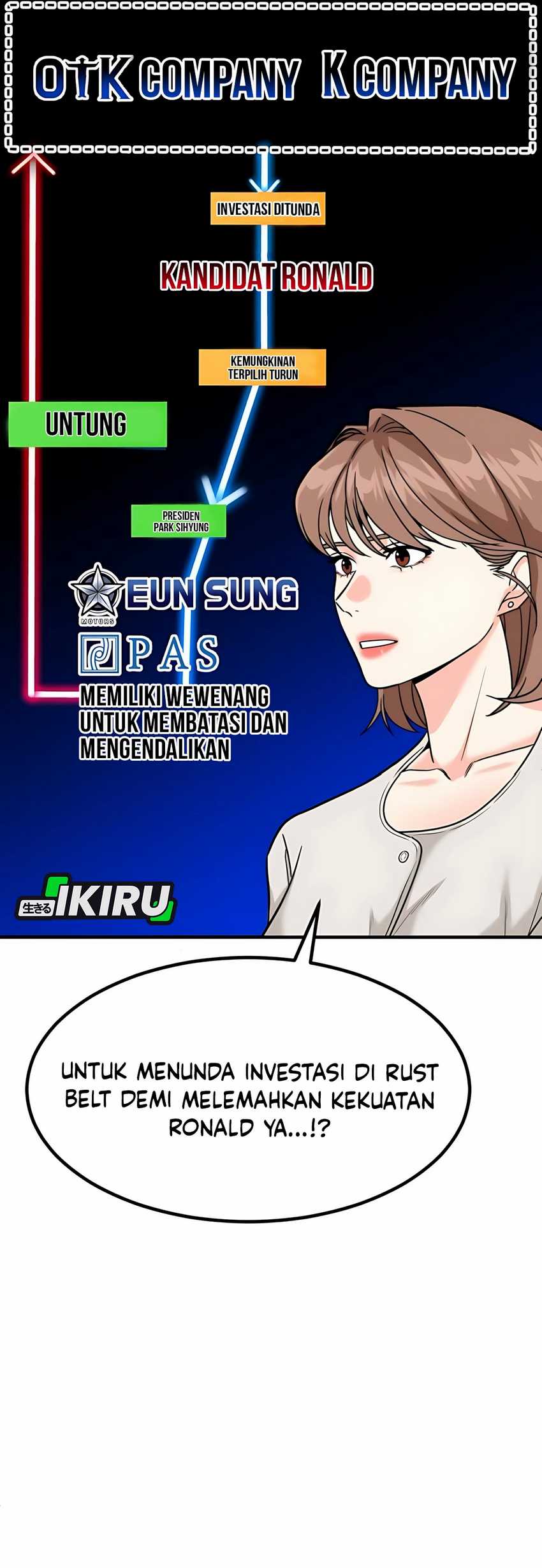 The Investor Who Sees The Future Chapter 51 Gambar 156