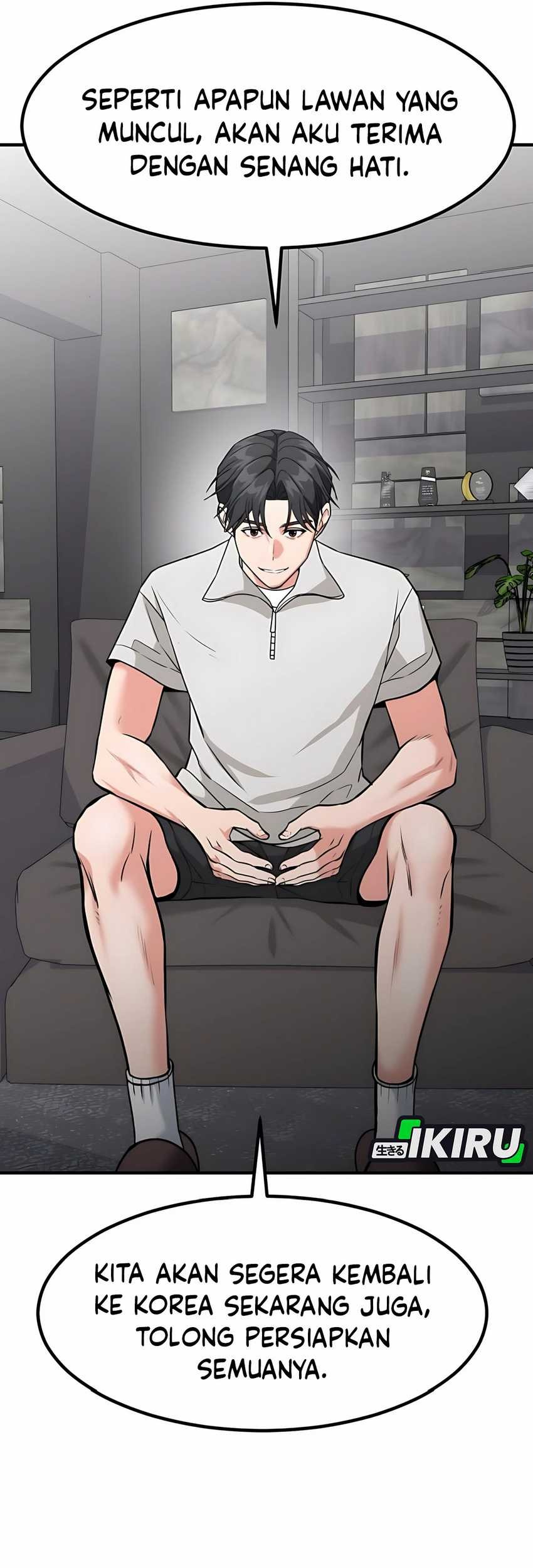 The Investor Who Sees The Future Chapter 51 Gambar 164