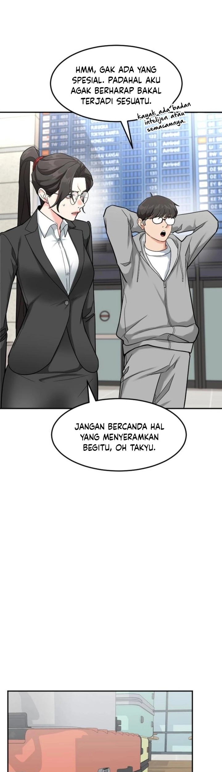 The Investor Who Sees The Future Chapter 52 Gambar 21