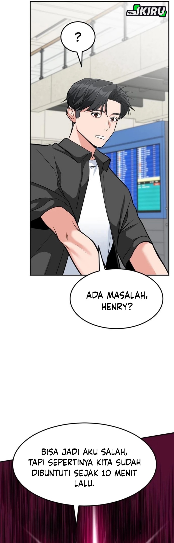 The Investor Who Sees The Future Chapter 52 Gambar 25