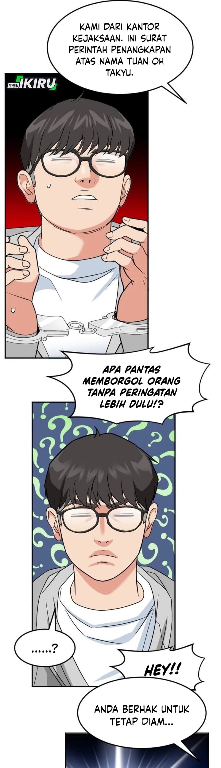 The Investor Who Sees The Future Chapter 52 Gambar 47