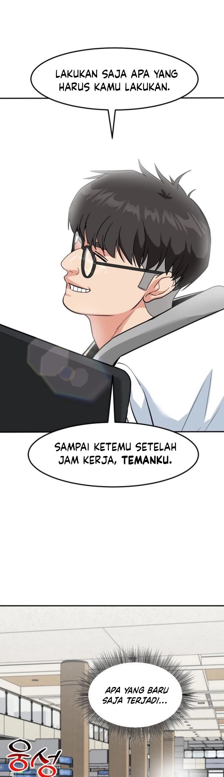 The Investor Who Sees The Future Chapter 52 Gambar 51