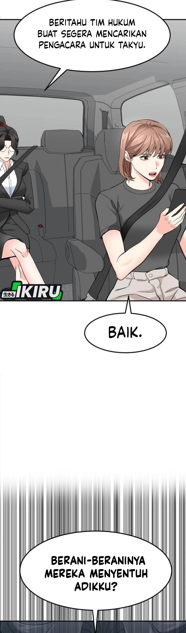 The Investor Who Sees The Future Chapter 52 Gambar 62