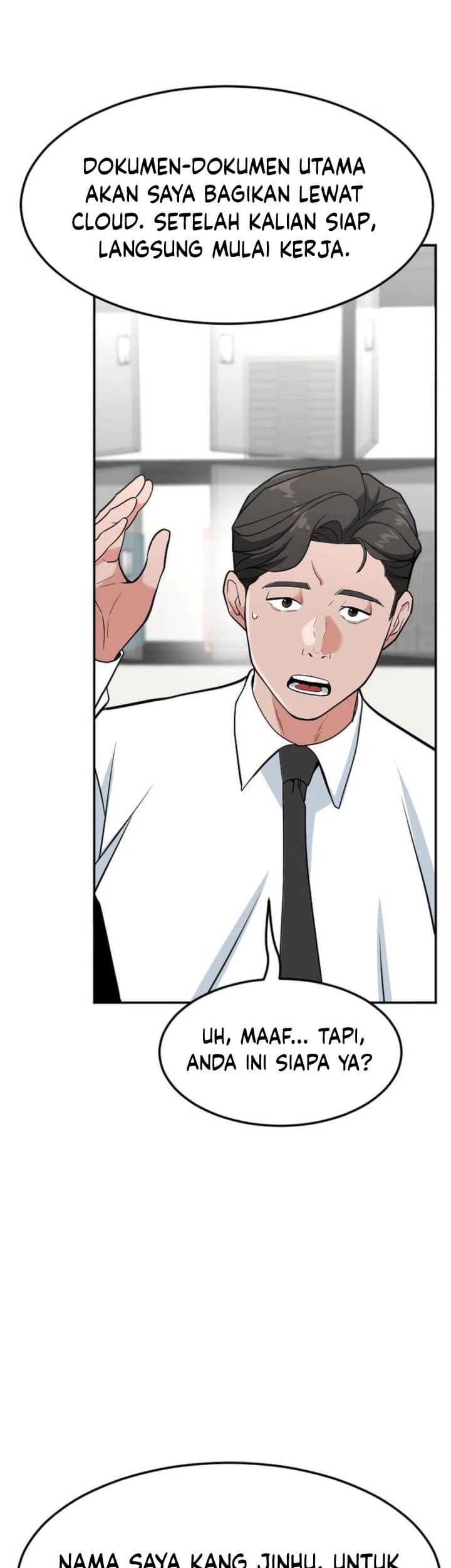 The Investor Who Sees The Future Chapter 52 Gambar 70