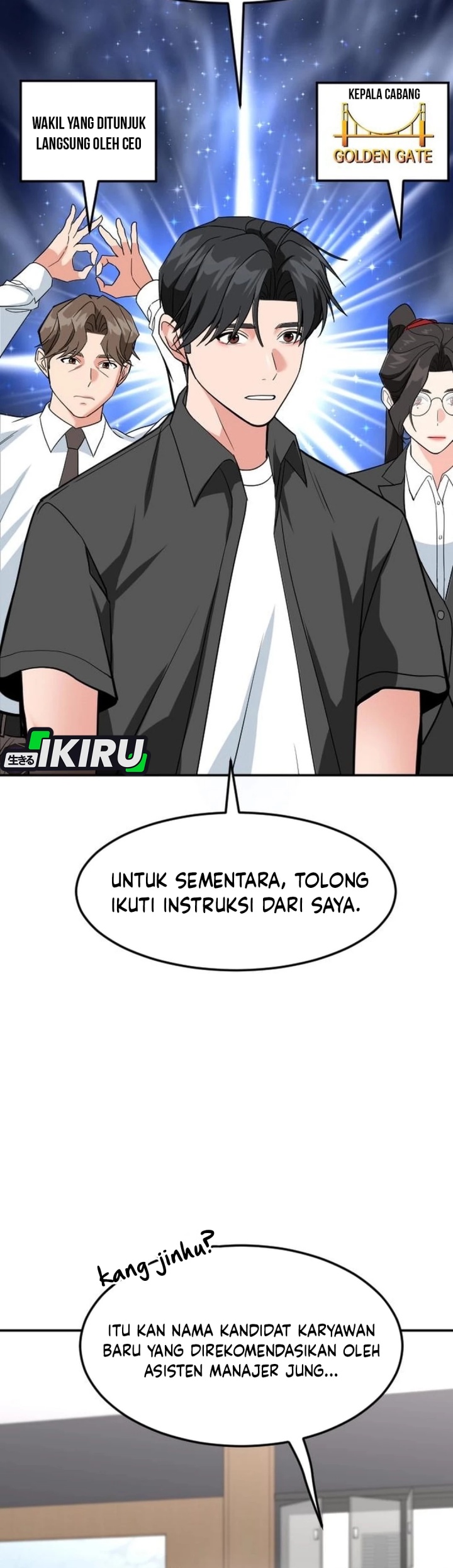 The Investor Who Sees The Future Chapter 52 Gambar 72
