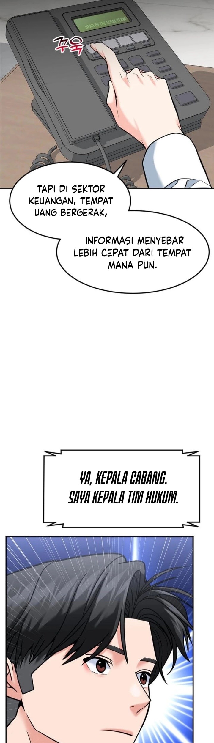 The Investor Who Sees The Future Chapter 52 Gambar 80