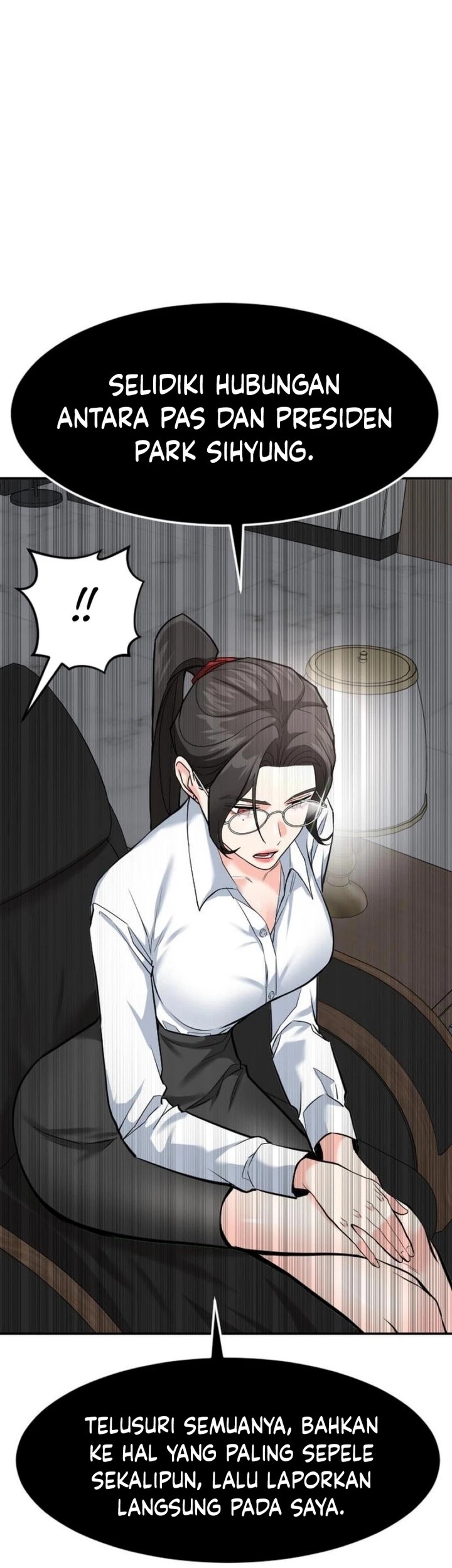 The Investor Who Sees The Future Chapter 52 Gambar 82