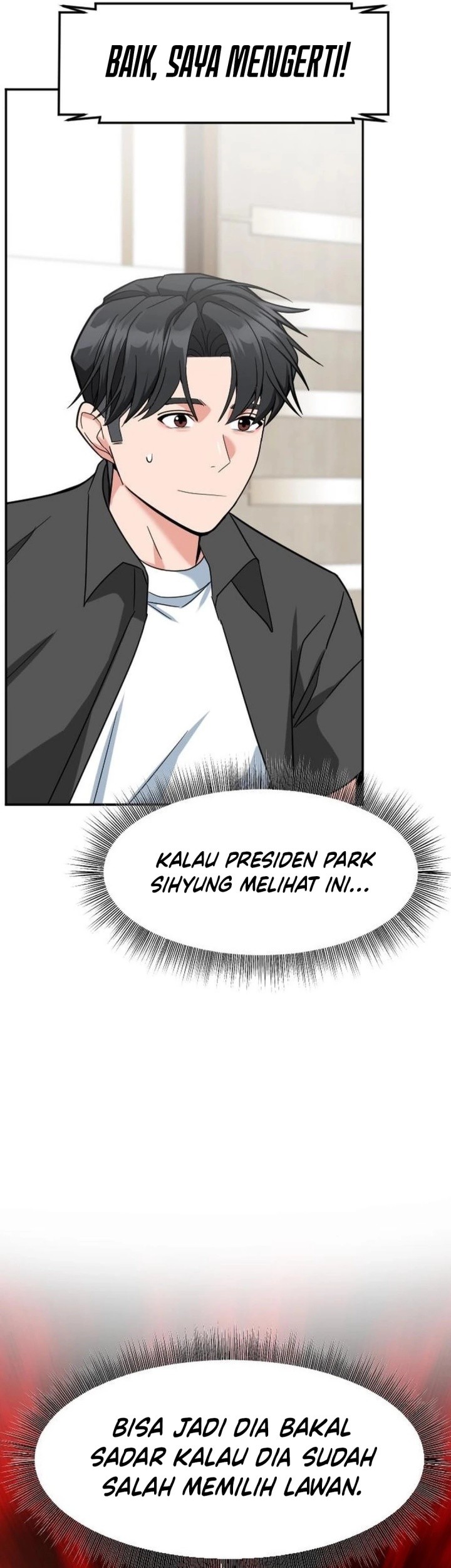 The Investor Who Sees The Future Chapter 52 Gambar 84