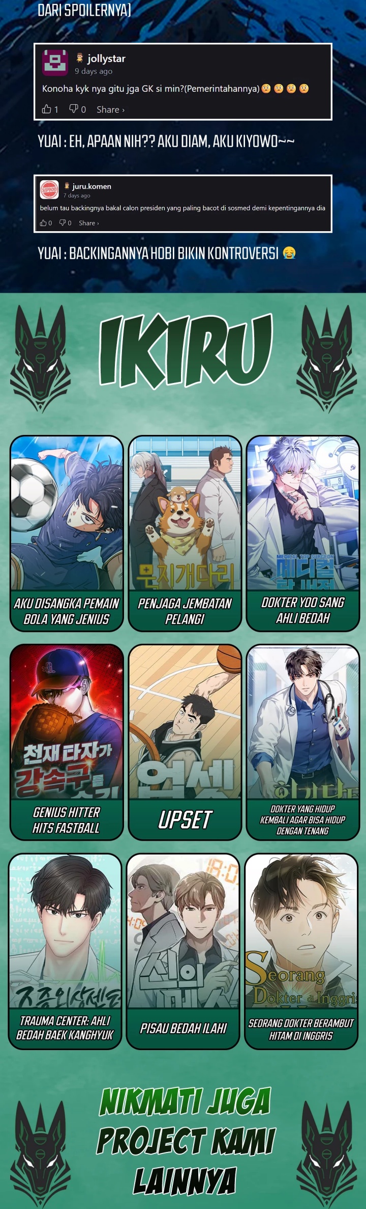 The Investor Who Sees The Future Chapter 52 Gambar 88