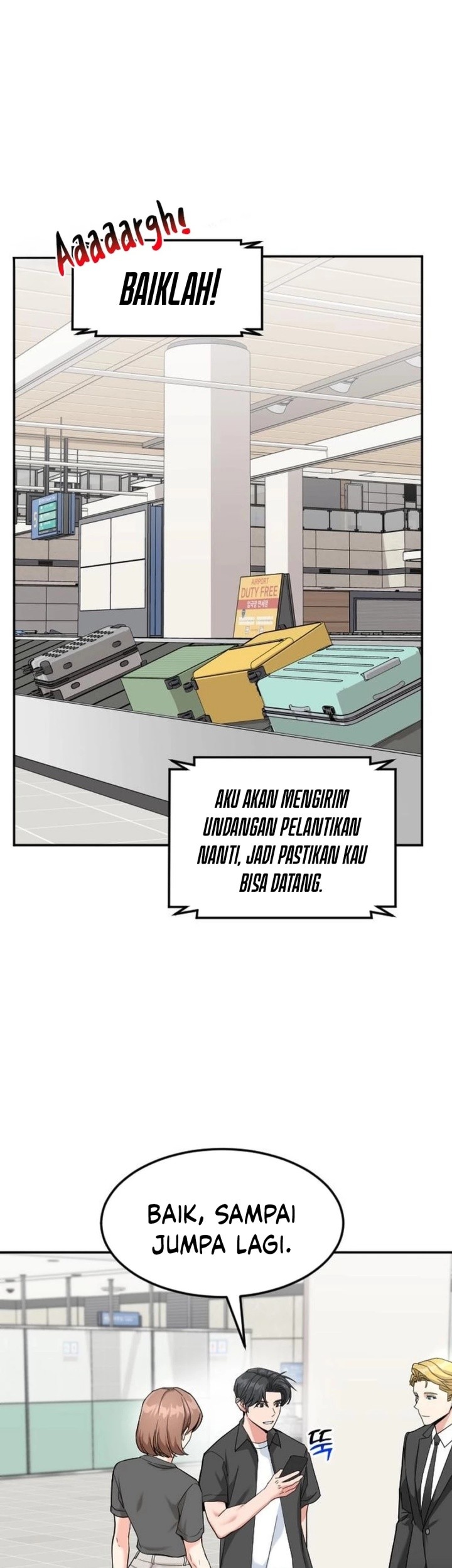 The Investor Who Sees The Future Chapter 52 Gambar 9