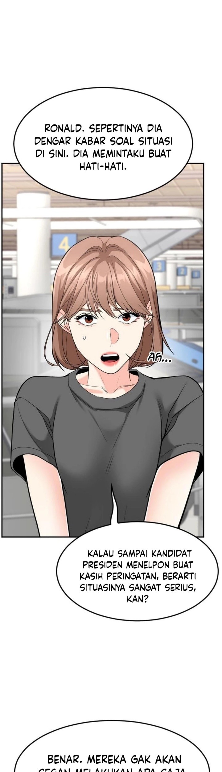 The Investor Who Sees The Future Chapter 52 Gambar 11