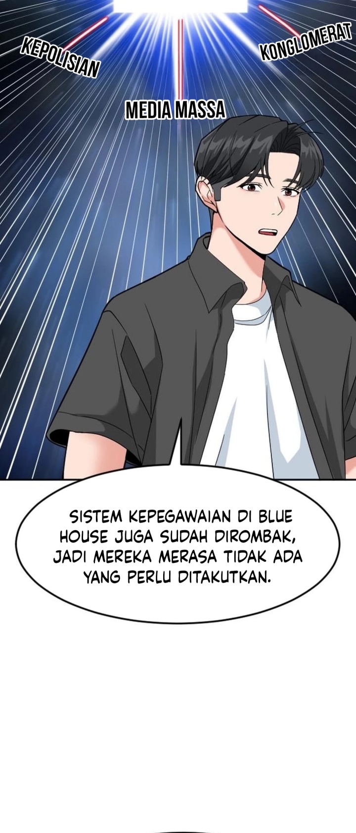 The Investor Who Sees The Future Chapter 52 Gambar 13