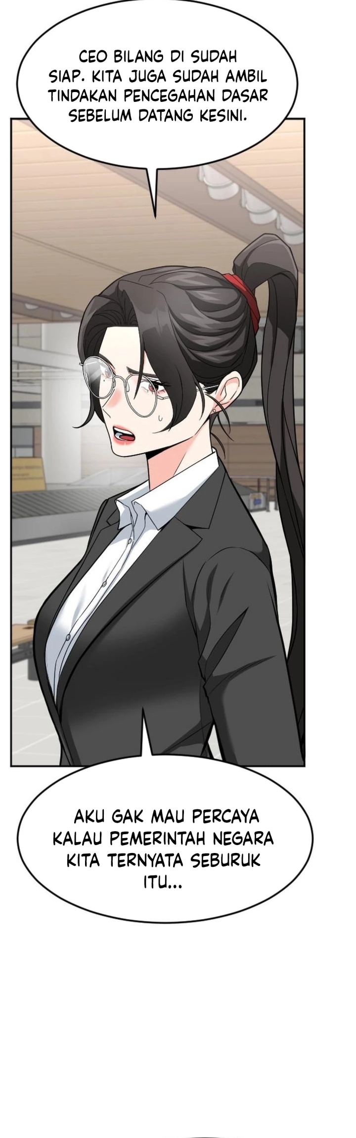 The Investor Who Sees The Future Chapter 52 Gambar 15