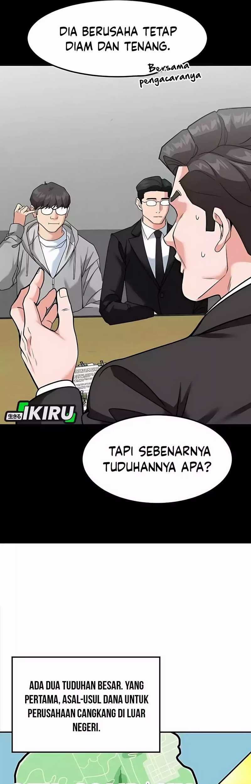 The Investor Who Sees The Future Chapter 53 Gambar 10