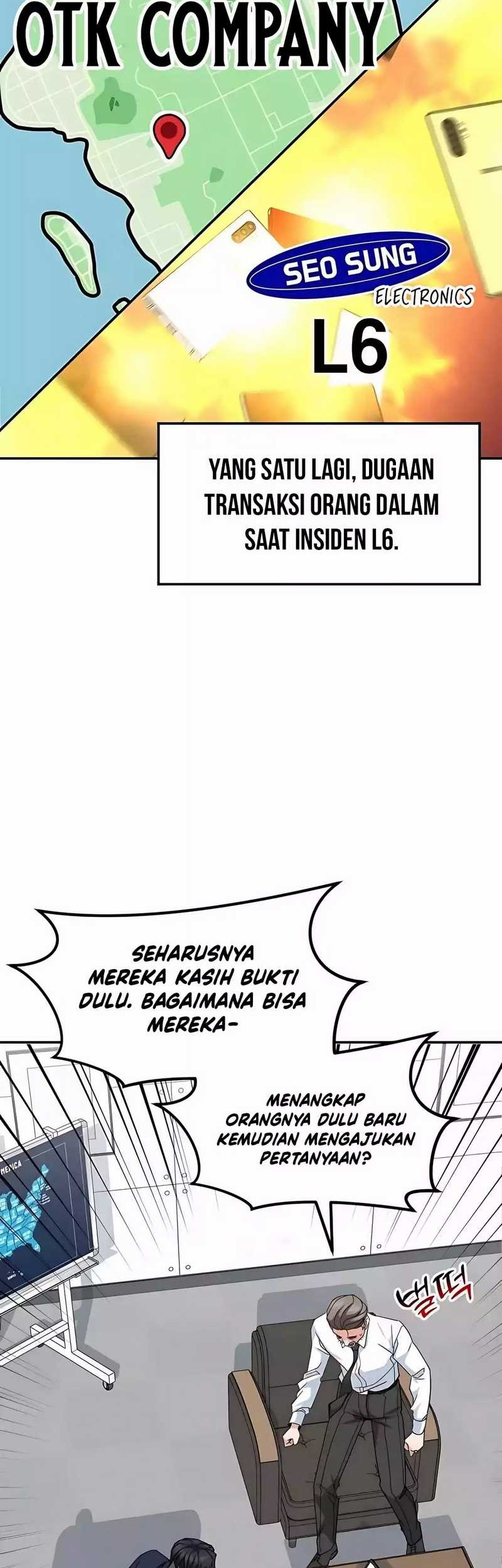 The Investor Who Sees The Future Chapter 53 Gambar 11