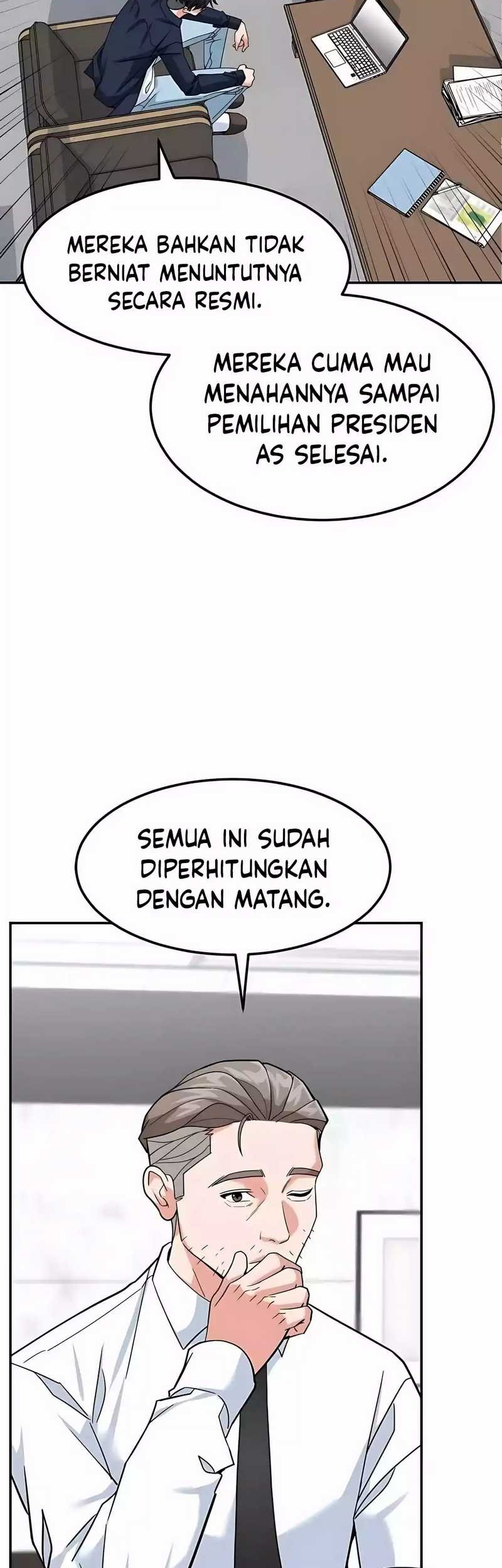 The Investor Who Sees The Future Chapter 53 Gambar 12