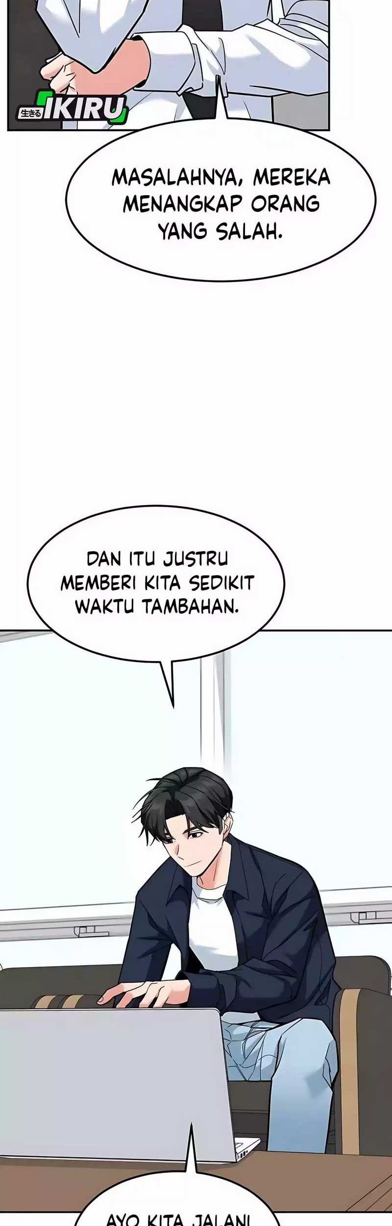 The Investor Who Sees The Future Chapter 53 Gambar 13