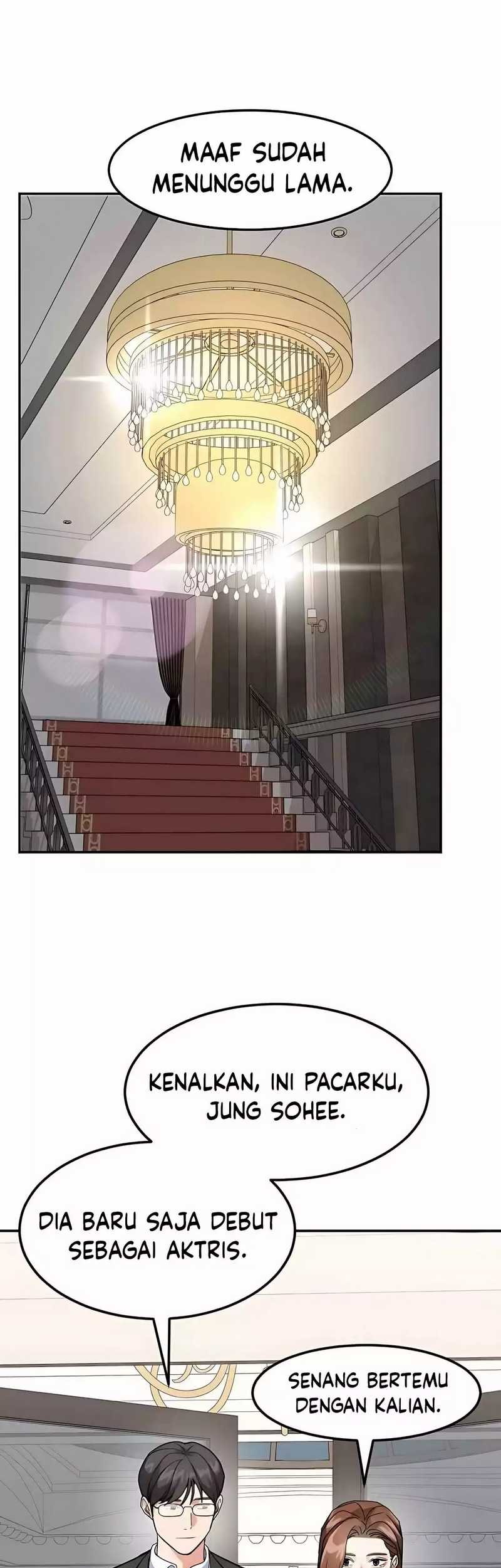 The Investor Who Sees The Future Chapter 53 Gambar 43