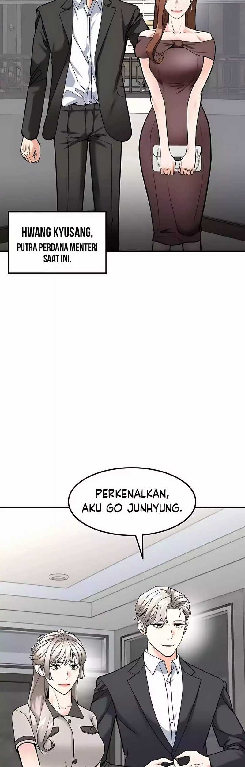 The Investor Who Sees The Future Chapter 53 Gambar 44
