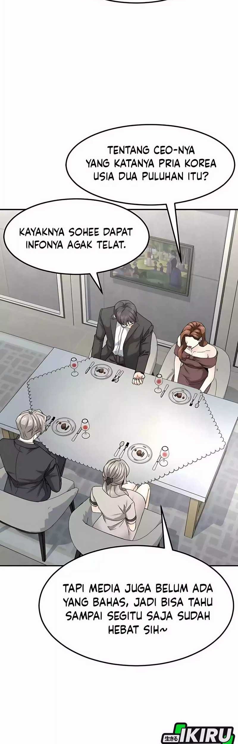 The Investor Who Sees The Future Chapter 53 Gambar 46