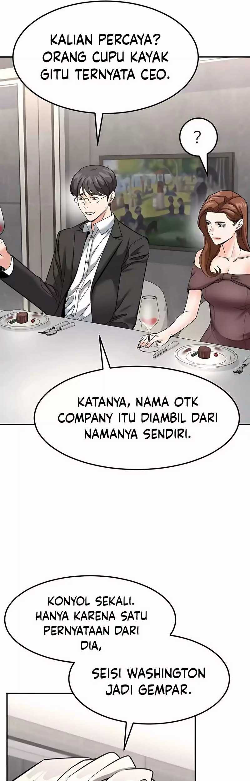 The Investor Who Sees The Future Chapter 53 Gambar 48