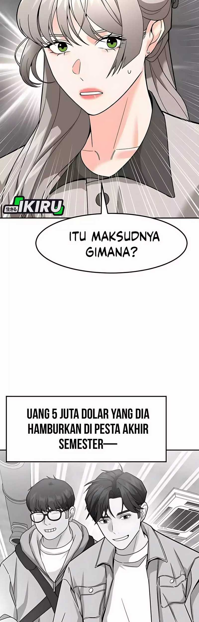 The Investor Who Sees The Future Chapter 53 Gambar 50