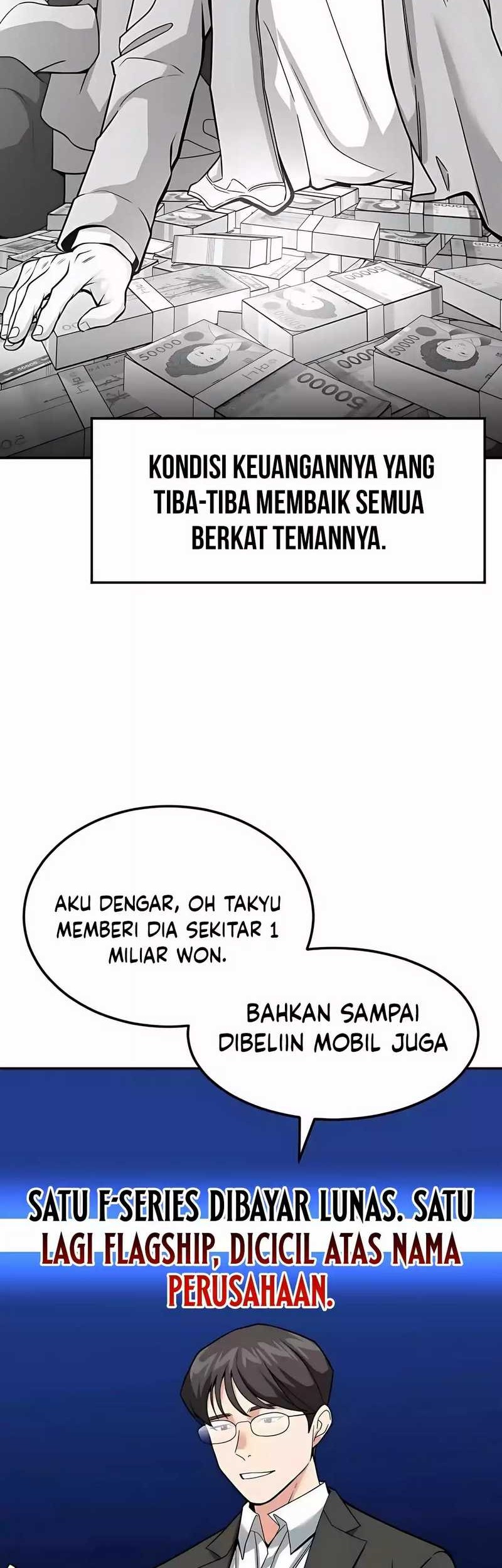 The Investor Who Sees The Future Chapter 53 Gambar 51