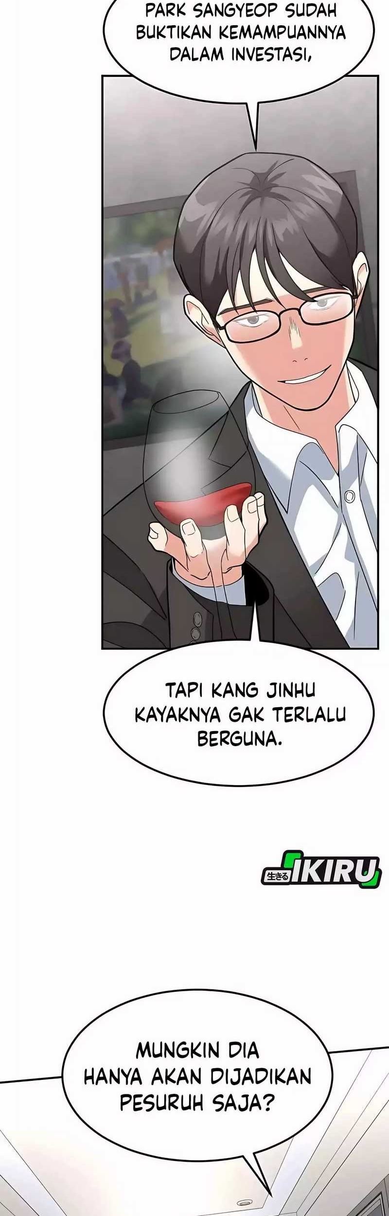 The Investor Who Sees The Future Chapter 53 Gambar 54
