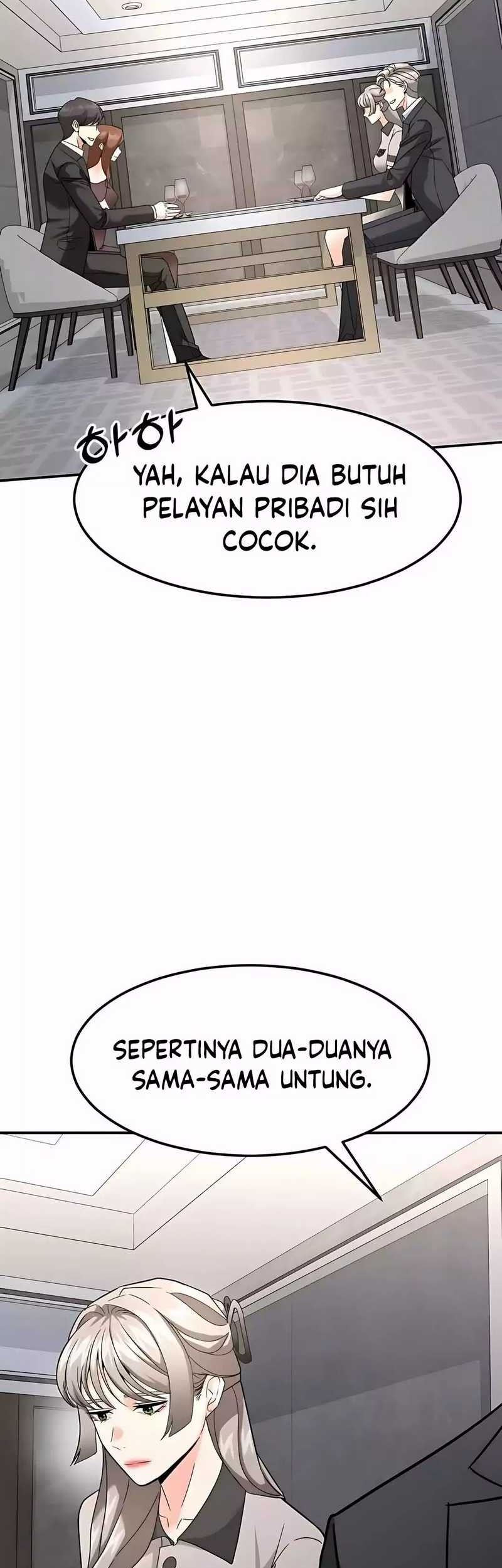 The Investor Who Sees The Future Chapter 53 Gambar 55