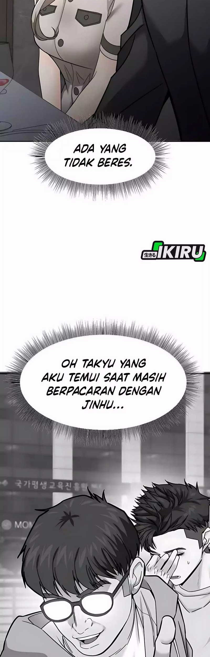 The Investor Who Sees The Future Chapter 53 Gambar 56