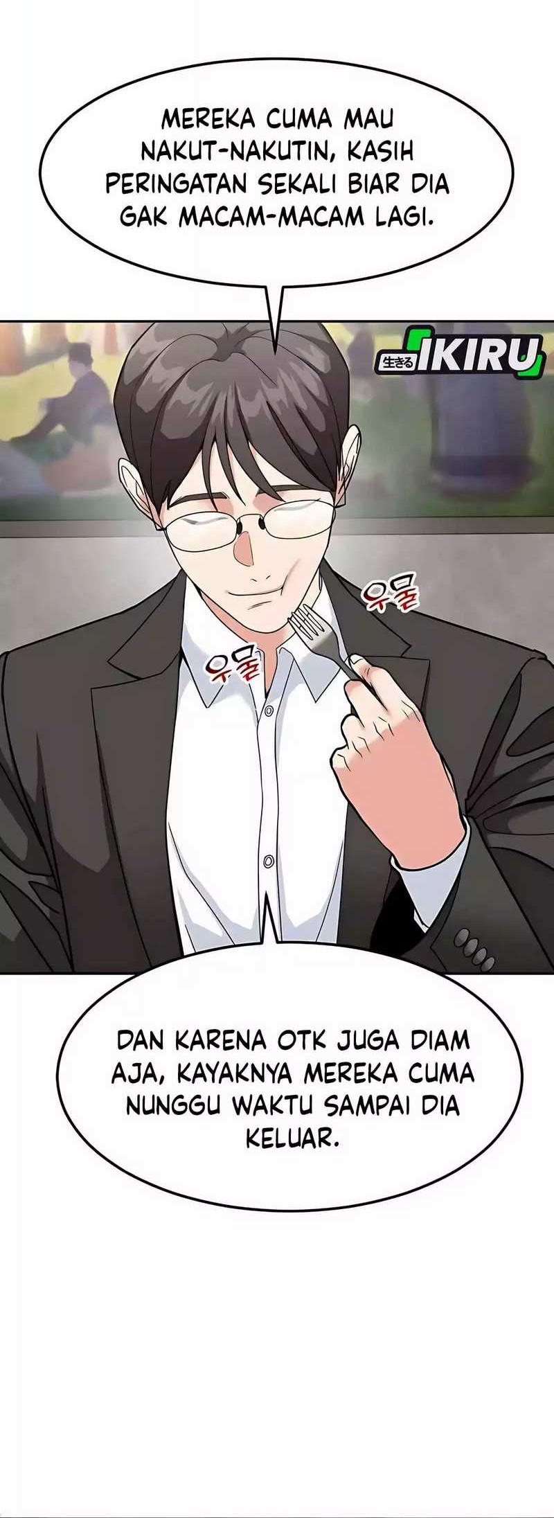 The Investor Who Sees The Future Chapter 53 Gambar 61