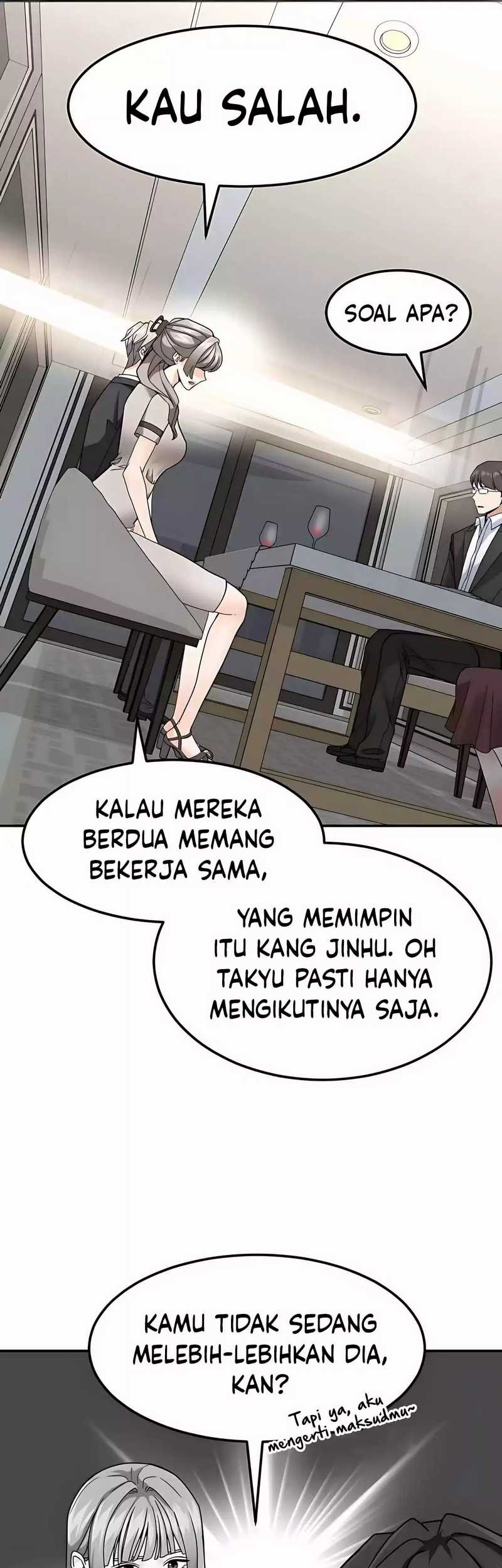 The Investor Who Sees The Future Chapter 53 Gambar 62