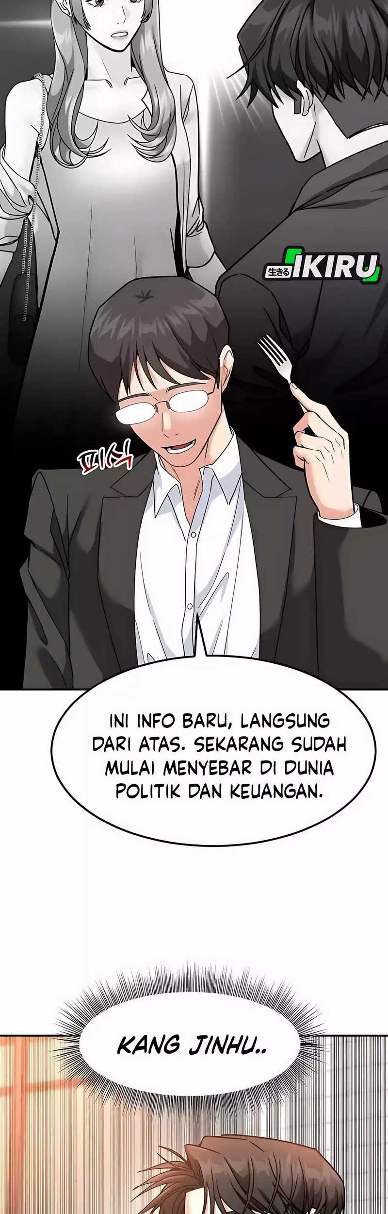 The Investor Who Sees The Future Chapter 53 Gambar 63