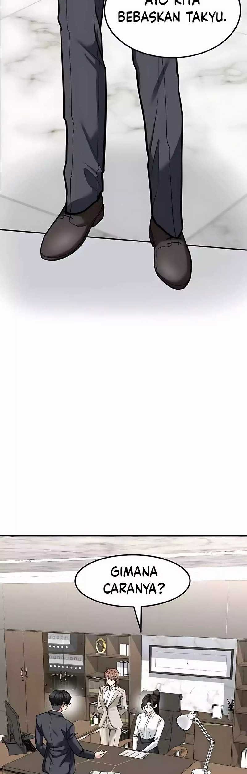 The Investor Who Sees The Future Chapter 53 Gambar 67