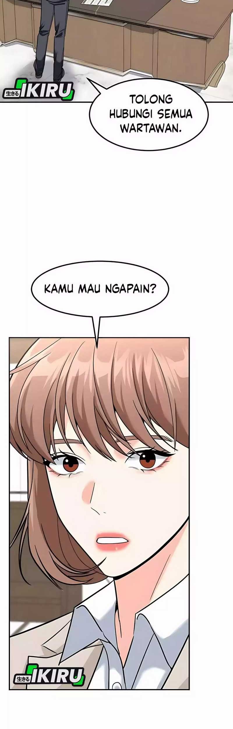 The Investor Who Sees The Future Chapter 53 Gambar 68