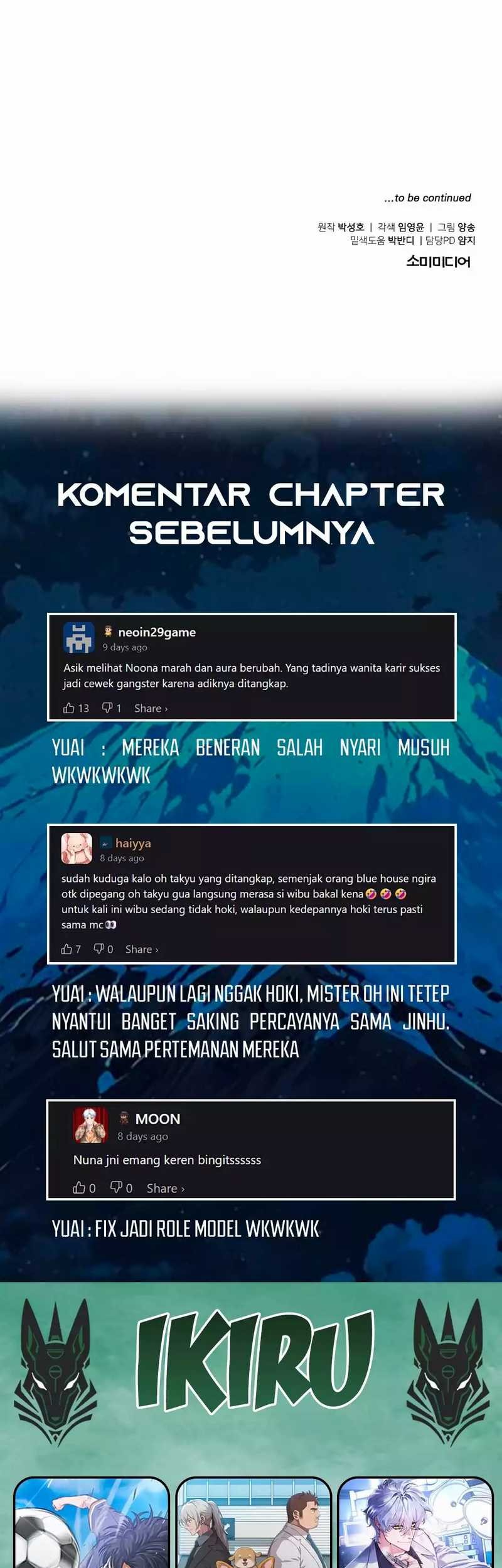 The Investor Who Sees The Future Chapter 53 Gambar 71