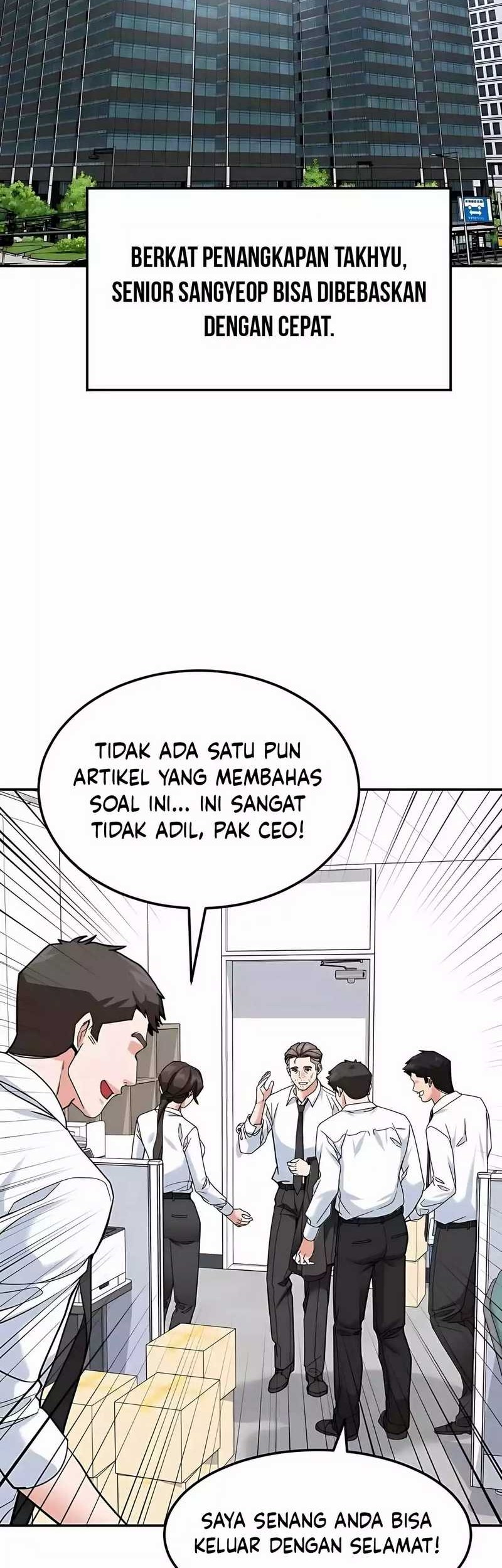 Manhwa The Investor Who Sees The Future Chapter 53 gambar nomor 2