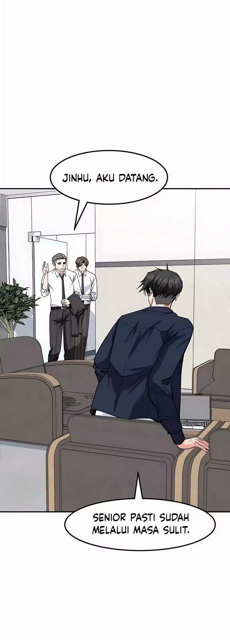 The Investor Who Sees The Future Chapter 53 Gambar 4