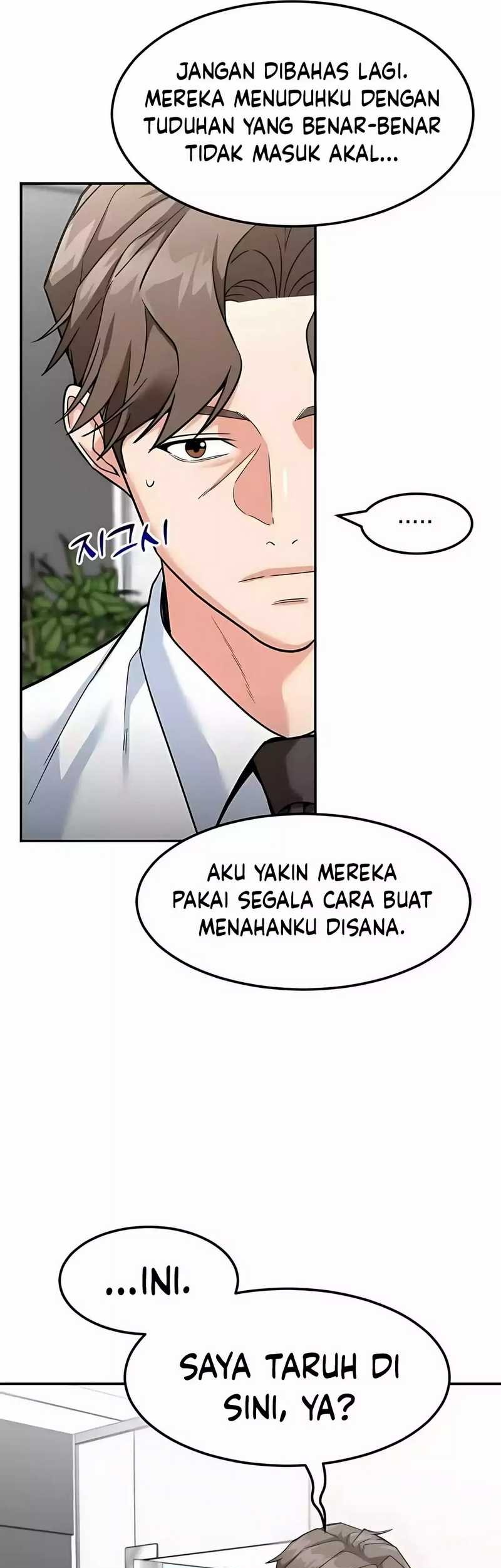 The Investor Who Sees The Future Chapter 53 Gambar 5