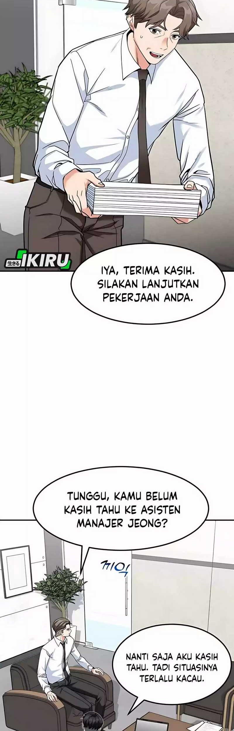 The Investor Who Sees The Future Chapter 53 Gambar 6