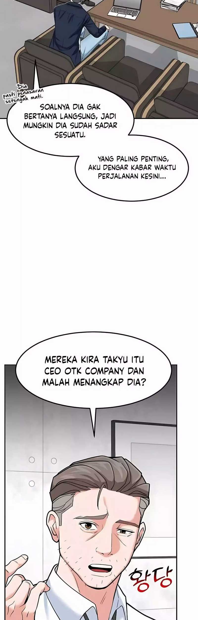 The Investor Who Sees The Future Chapter 53 Gambar 7