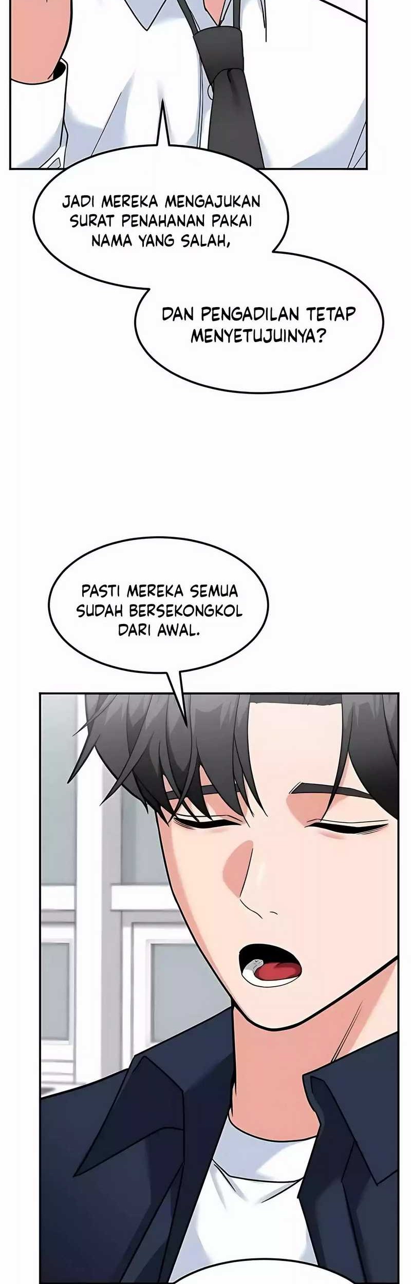 The Investor Who Sees The Future Chapter 53 Gambar 8