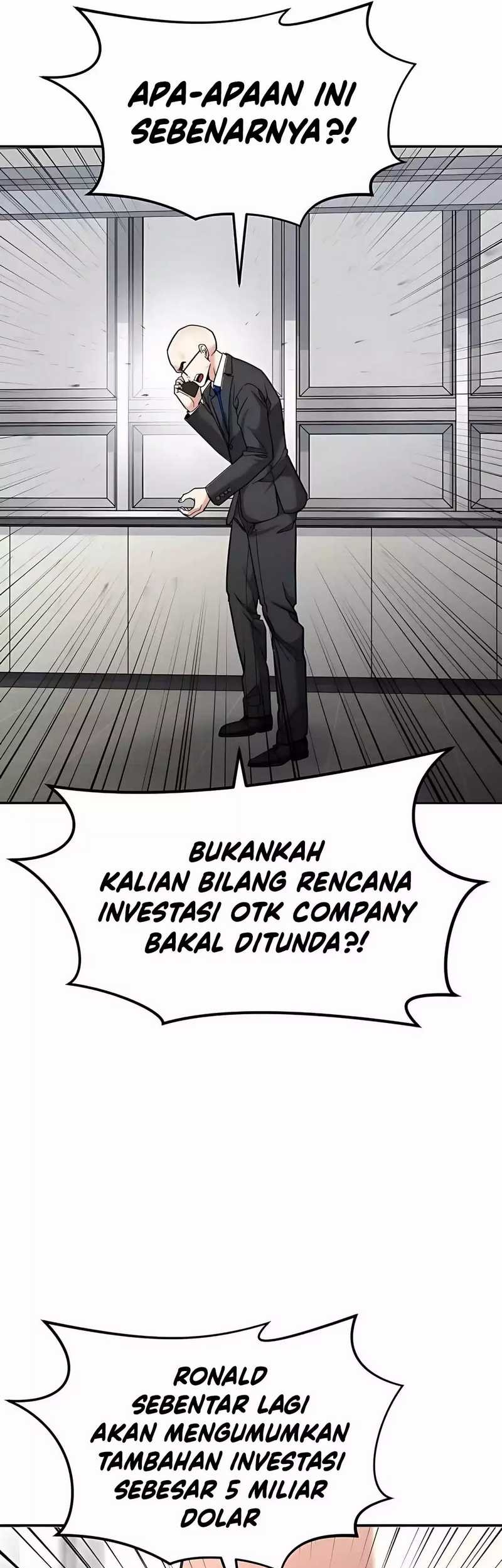 The Investor Who Sees The Future Chapter 53 Gambar 29