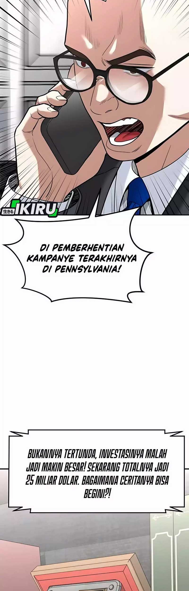 The Investor Who Sees The Future Chapter 53 Gambar 30