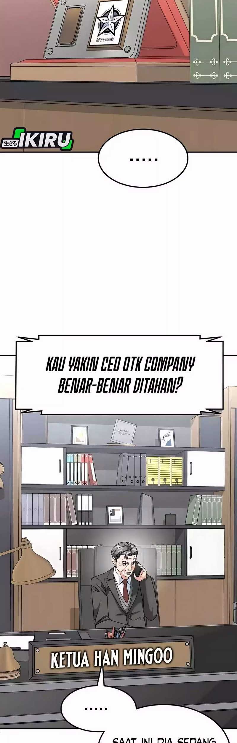 The Investor Who Sees The Future Chapter 53 Gambar 31