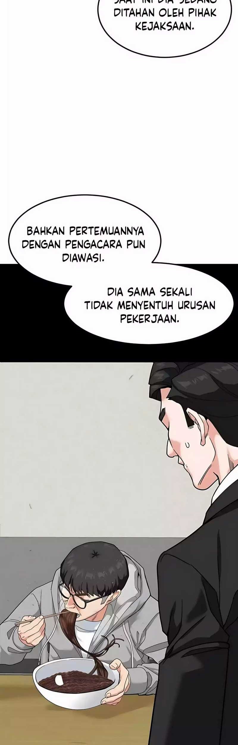 The Investor Who Sees The Future Chapter 53 Gambar 32
