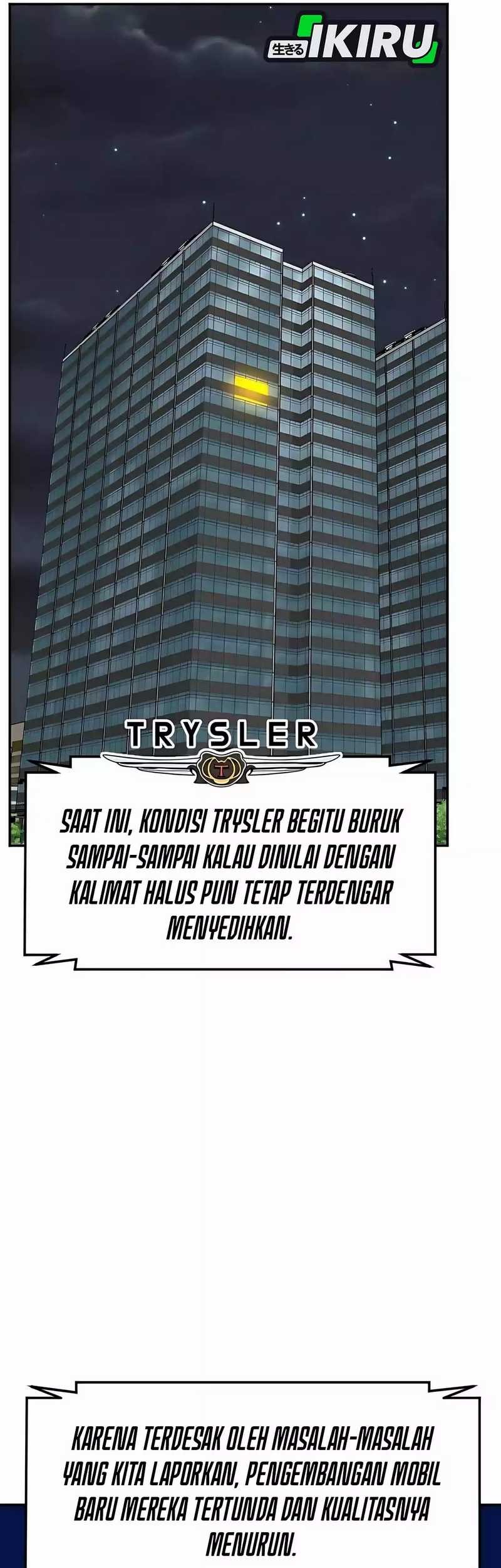 The Investor Who Sees The Future Chapter 53 Gambar 15