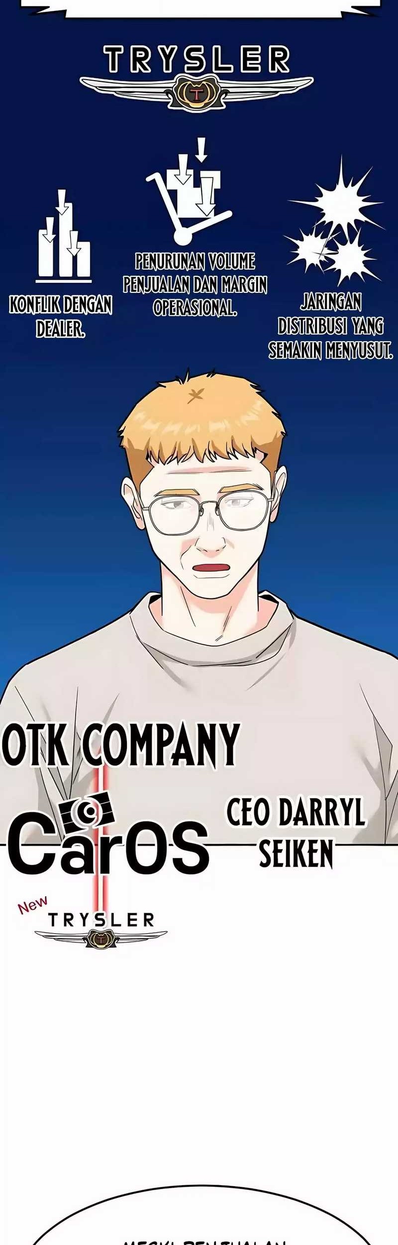 The Investor Who Sees The Future Chapter 53 Gambar 16